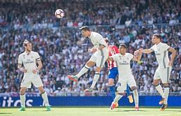 Twitter Trolls Real Madrid, Zidane and Ronaldo as Atletico snatch a last-minute equaliser