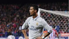 Ronaldo ambition and energy key for Madrid against Atleti, says Zidane