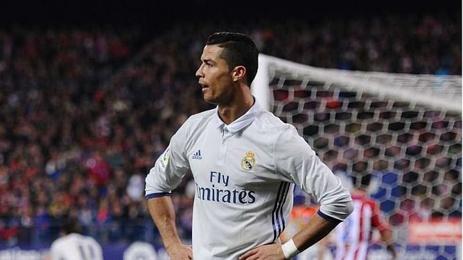 Ronaldo ambition and energy key for Madrid against Atleti, says Zidane