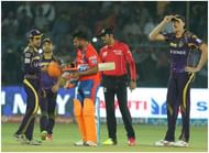 Suresh Raina Gautam Gambhir