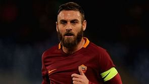 Roma stalwart De Rossi reflects on 'wrong' career choices