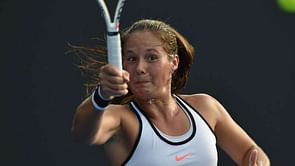 Kasatkina joins impressive list of teenage Charleston victors by downing Ostapenko
