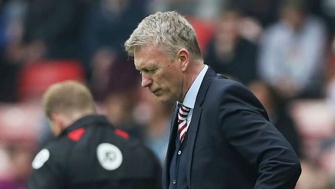 Moyes: It's my worst day in football