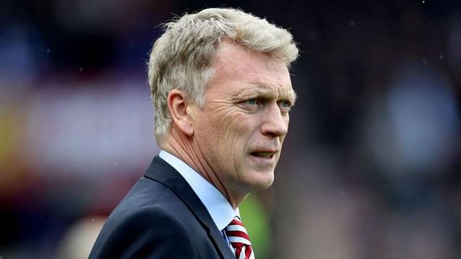 David Moyes charged by FA over reporter 'slap' comment