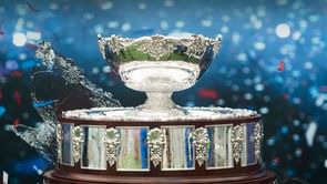Argentina face Kazakhstan in Davis Cup play-offs