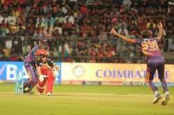 IPL 2017: RCB vs RPS, SK Turning Point, AB de VIlliers's wicket seals victory for the visitors