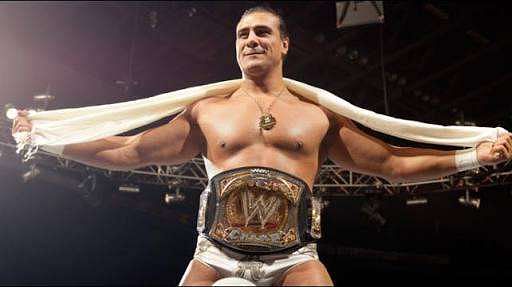 WWE Rumors: Vince McMahon wanted Alberto Del Rio back in the WWE