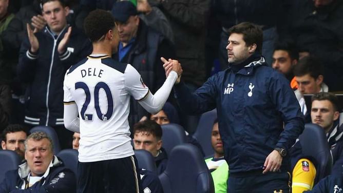 I cannot guarantee anything - Pochettino puts Alli future aside for Spurs title charge