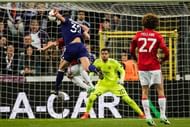 Dendoncker Fellaini Anderlecht Manchester United