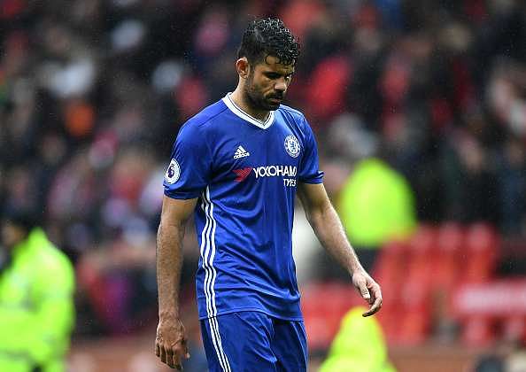 Chelsea transfer round-up: Record bid for Diego Costa, Conte wants Mbappe and more