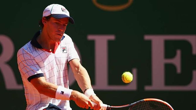 Schwartzman and Simon fall at first hurdle in Budapest