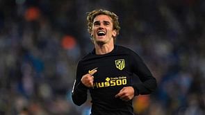 Antoine Griezmann reveals his FIFA 17 team and it is ridiculously good