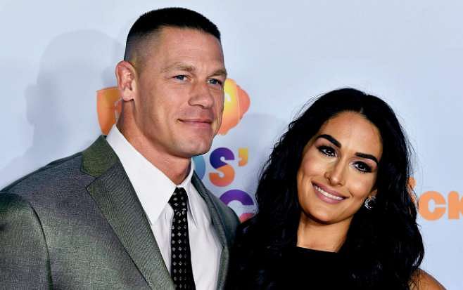 The WWE&rsquo;s power couple