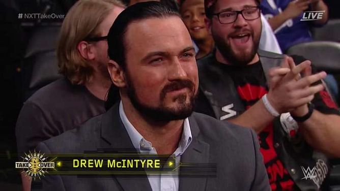 WWE News: Drew McIntyre re-signs with WWE