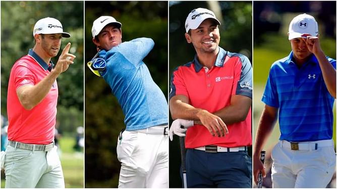 Johnson the Masters favourite as McIlroy and Spieth seek Augusta atonement