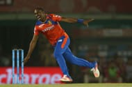 Dwayne Bravo Gujarat Lions