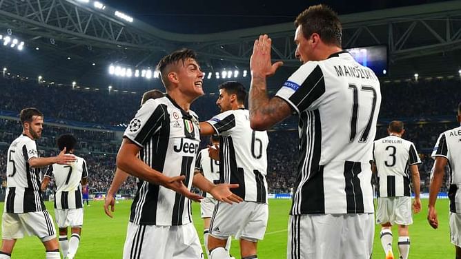 Juventus set to make major changes after Barcelona triumph