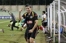 I-League: Trevor Morgan resigns as East Bengal Manager, to be replaced by Armando Colaco