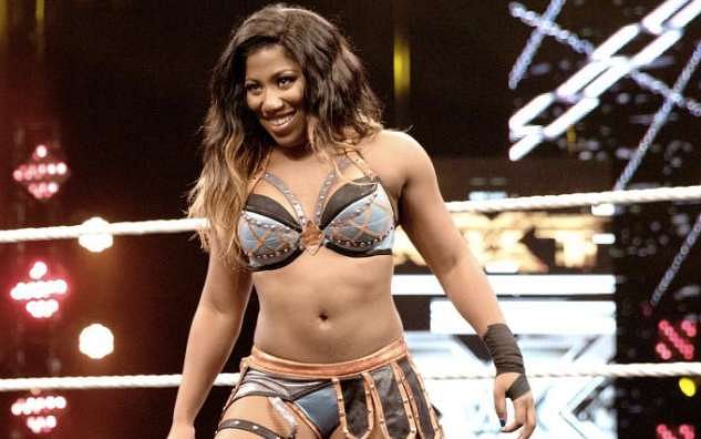 Image result for wwe ember moon