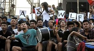 Despite Aizawl FC's meteoric rise, club fans allegedly subjected to racial abuse across India