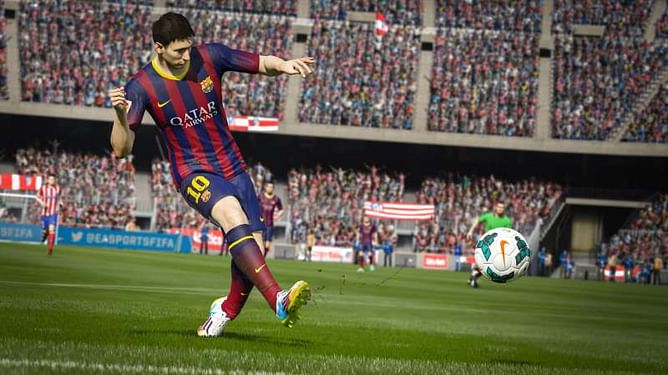 Top rated player of each FIFA edition