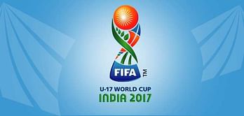 FIFA U-17 World Cup: Meet the 64-year-old whose passion for sport leads him to volunteering