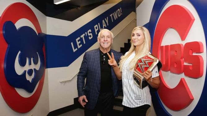 WWE News: Ric Flair Explains Why He Got Kicked Out Of a Bar In Indiana