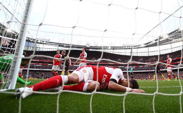 EPL 2016/17: Arsenal 2-2 Manchester City, 5 Talking Points