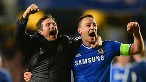 The best in Premier League history - Lampard lauds old Chelsea pal Terry