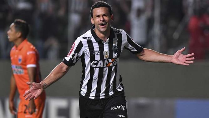 Copa Libertadores Review: Fabulous Fred scores four in Mineiro win