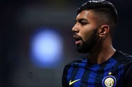 MILAN, ITALY - JANUARY 17: Gabriel Barbosa of FC Internazionale looks on during the TIM Cup match between FC Internazionale and Bologna FC at Stadio Giuseppe Meazza on January 17, 2017 in Milan, Italy. (Photo by Pier Marco Tacca/Getty Images)