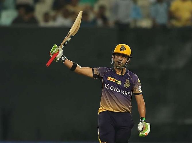 IPL 2017: Kolkata Knight Riders vs Kings XI Punjab, SK Player of the Day - Gautam Gambhir for his captain’s knock