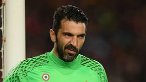 Buffon rested for Juventus-Genoa