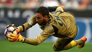 Montella: Donnarumma a new breed of goalkeeper