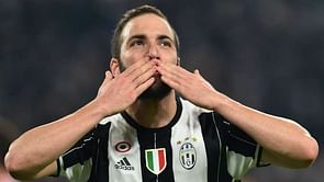 Higuain is an opponent like all others - Sarri not focusing on striker's return