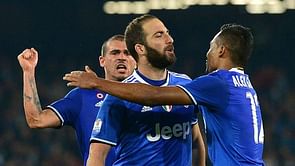 Napoli return was special - Higuain