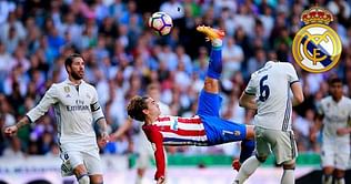 Antoine Griezmann says he could play for Real Madrid next season