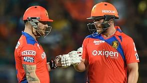 IPL 2017 GL vs RCB: Gujarat Lions (GL) Today's Probable playing XI against Royal Challengers Bangalore (RCB)