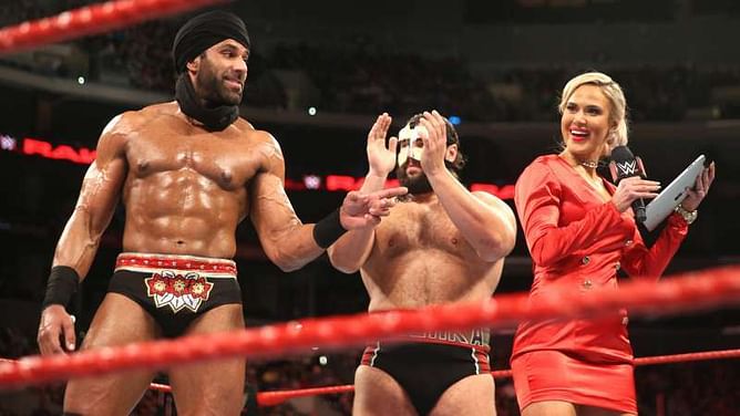 WWE Rumors: If Jinder Mahal were under USADA, he'd be in big trouble