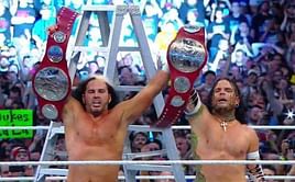 WWE News: Corey Graves claims he didn’t know The Hardy Boyz were returning to WWE