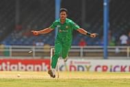 Hasan Ali Pakistan West Indies