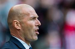Twitter trolls Zidane as Real Madrid "scrape" past Leganes 4-2