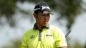 I'm not hitting it as well as I'd like - Matsuyama out of sorts ahead of Masters