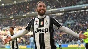 Juventus poised to rest Higuain ahead of Barcelona tie