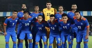 Indian national football team all set to enter FIFA top 100 for the first time in 21 years