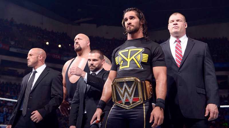 In comparison, The Authority didn&acirc;t have a roster that presented much of a threat to their opposition.