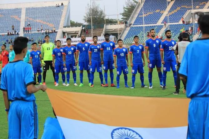 Stats: Records broken by India after attaining 101st spot in FIFA rankings