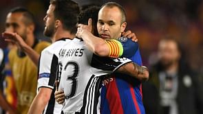 Iniesta focused on beating Madrid to LaLiga after Champions League exit