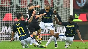 Inter v AC Milan: Grand old rivalry resumes as new money flows in