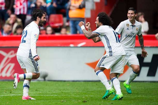 La Liga 2016/17: Sporting Gijon 2-3 Real Madrid: 5 Talking Points